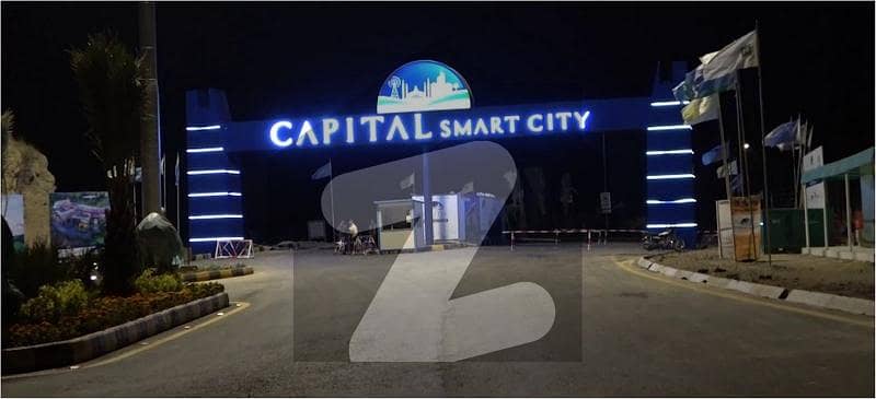 Affordable Residential Plot For sale In Capital Smart City Executive Affordable Residential Plot For sale In Capital Smart City Executive