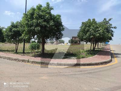 Sector C3 10 Marla Plot For Sale