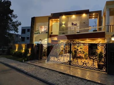 1 Kanal House Is Available For Sale In Bahria Town Overseas B Block Lahore 1 Kanal House Is Available For Sale In Bahria Town Overseas B Block Lahore
