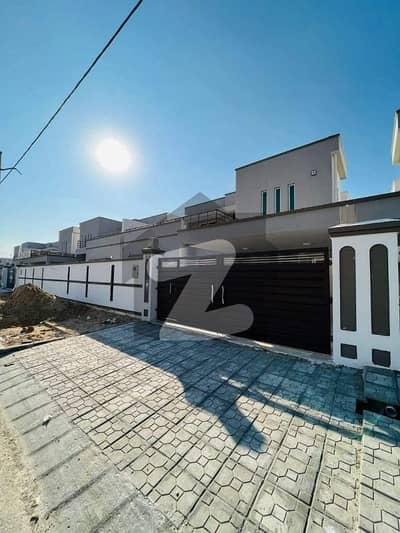 Exquisite 350 Sq Yards House For Sale In AFOHS Falcon Complex, New Malir