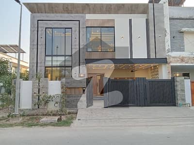 E Block Brand New Corner House For Sale In Royal Orchard Multan