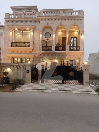 E Block Brand Luxury House Royal Orchard Multan For Sale