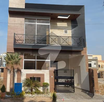 5 Marla Beautiful House For Sale In Royal Orchard Multan