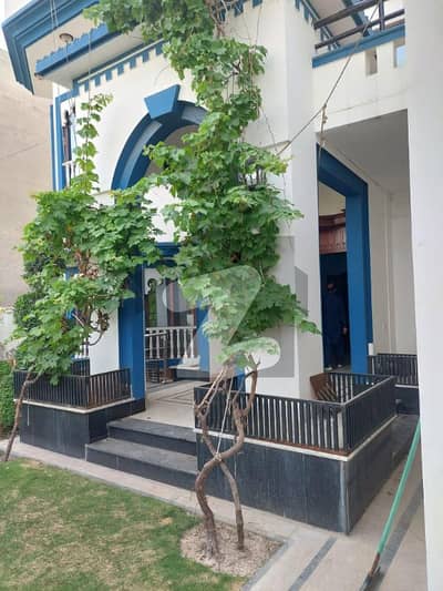 1 Kanal House For Rent In Valencia Town Lahore