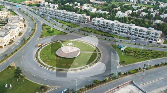 Ideal Investment: 5 Marla Plot In Builder-Friendly Location Of D1 Block, Phase 2
