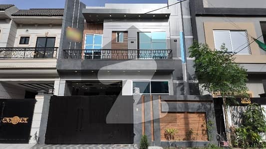 5 Marla Brand New House For Sale