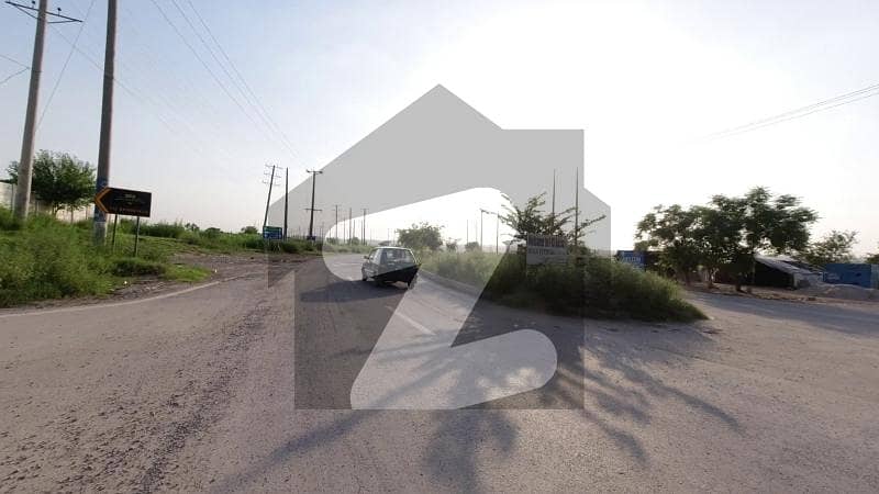 Affordable Residential Plot For sale In I-15/2 Affordable Residential Plot For sale In I-15/2
