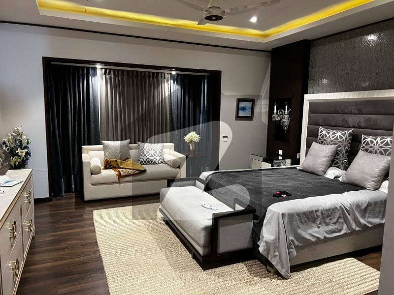Fully Furnished House For Rent In E-7 Islamabad