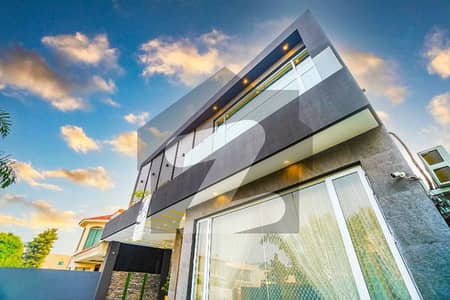 10 MARLA Top Quality Build Luxurious Beautiful Modern Design Villa With Basement For Sale In DHA Lahore Phase 8 Prime Location 10 MARLA Top Quality Build Luxurious Beautiful Modern Design Villa With Basement For Sale In DHA Lahore Phase 8 Prime Location