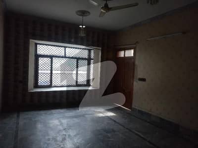3 Bedroom Ground Portion Available For Rent Gulistan Colony