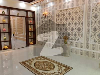 10 Marla Brand New Upper Portion For Rent In Gulshan-E-Lahore New Wapda Town