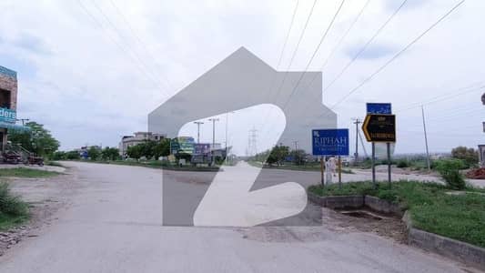 2100 Square Feet Residential Plot In Islamabad Is Available For sale