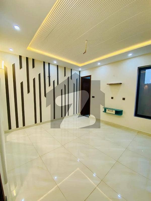 20 Marla Brand New Luxurious Double Storey House For Sale in Wapda Town