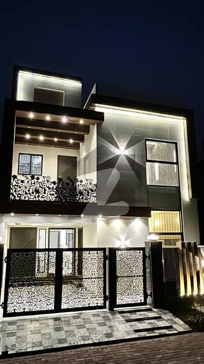 5 Marla Brand New House Is For Sale In Rafi Block With Very Reasonable Demand 5 Marla Brand New House Is For Sale In Rafi Block With Very Reasonable Demand
