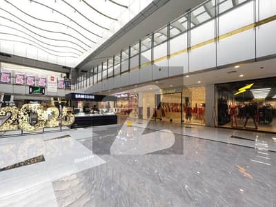 Ready To Sale A Shop 110 Square Feet In Mall Of Wah Wah