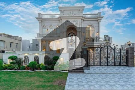 1 Kanal Classical Bungalow For Sale In Phase 7 DHA Lahore Near RAYA