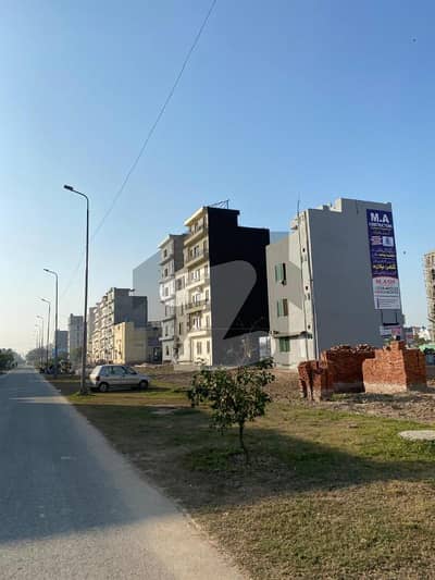 5Marla Ready To Possession Plot Available In Tulip Extension Block Parkview City Lahore 5Marla Ready To Possession Plot Available In Tulip Extension Block Parkview City Lahore