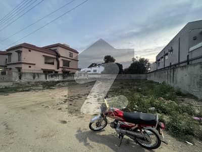 2 Kanal Prime Location Plot For Sale In Wapda Town Phase 1
