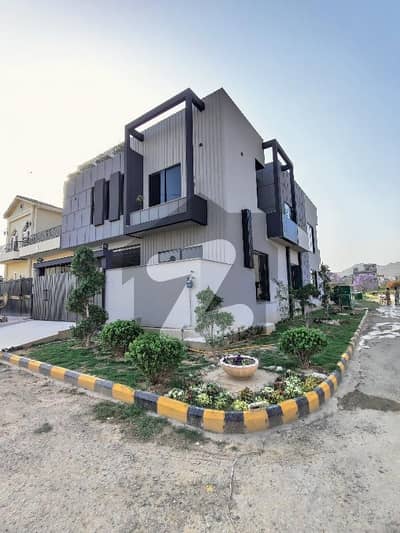 Corner 8 Marla Double Unit House Available. For Sale In Multi Gardens MPCHS. B-17 Block E Islamabad Corner 8 Marla Double Unit House Available. For Sale In Multi Gardens MPCHS. B-17 Block E Islamabad