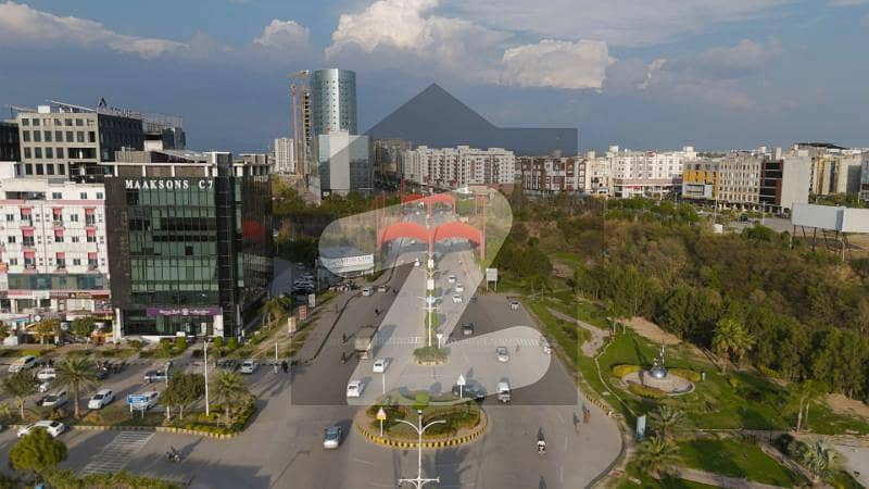 7 Marla Developed Plot For Sale In Block-H Gulberg Residencia