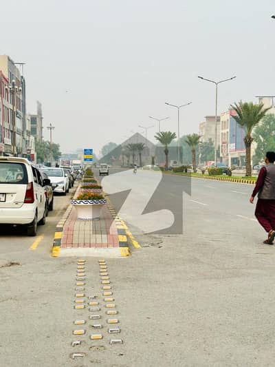 پارک ویو سٹی ۔ اوورسیز بلاک پارک ویو سٹی,لاہور میں 10 مرلہ رہائشی پلاٹ 85.0 لاکھ میں برائے فروخت۔