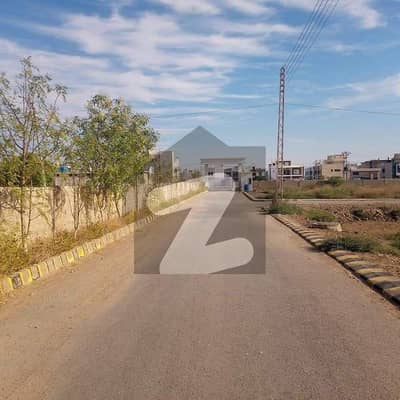 Plot For Sale In Surti Muslim- Co-Operative Housing Society Scheme 33, Sector 49A KARACHI ONLY FOR MEMON