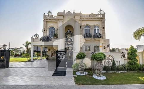 1 Kanal Brand New House Available For Rent In Dha Phase 7 Lahore