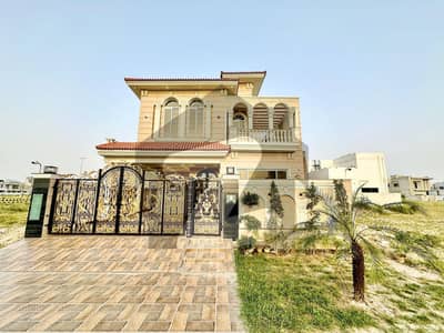 10 Marla Brand New Ultra Spanish Design House For Sale In DHA Ph 7 Near By Park And McDonald Original Pictures Are Attached . . . . 10 Marla Brand New Ultra Spanish Design House For Sale In DHA Ph 7 Near By Park And McDonald Original Pictures Are Attached . . . .