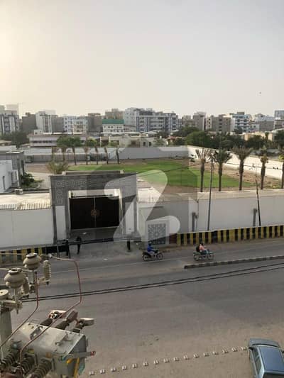 3-Bedroom Flat 2240 sq. ft For Sale on Khyaban-e-Shamsheer (Stadium Comm) 3-Bedroom Flat 2240 sq. ft For Sale on Khyaban-e-Shamsheer (Stadium Comm)