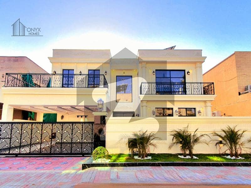 Elegant 1 Kanal House With Solar And ACs Installed Elegant 1 Kanal House With Solar And ACs Installed