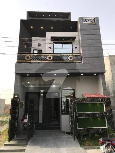 3 Marla With Basement Fully Furnish House For Sale In Al Hafeez Garden phase 5 3 Marla With Basement Fully Furnish House For Sale In Al Hafeez Garden phase 5