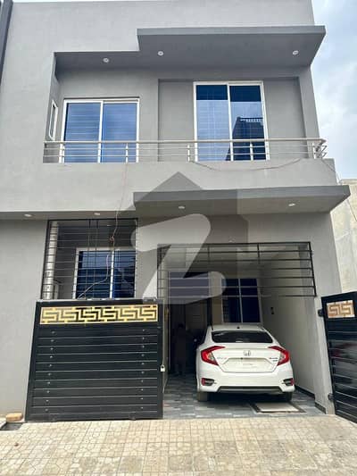 Brand New Double Story House for Sale in Gulrez Near Bahria Town, Chaklala Scheme 3, GT Road & Expressway At an Affordable Price! Brand New Double Story House for Sale in Gulrez Near Bahria Town, Chaklala Scheme 3, GT Road & Expressway At an Affordable Price!
