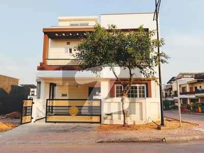 8 Marla Designer House With Corner Category For Sale In Bahria Enclave Islamabad 8 Marla Designer House With Corner Category For Sale In Bahria Enclave Islamabad
