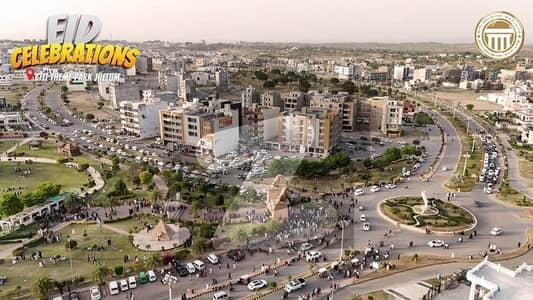 Citi Housing Jhelum 2 Kanal Plot Available Very Hot Location And Main Road Near To Dancing Fountain