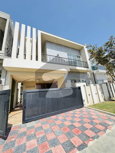 7 Marla House For Sale In Gulberg Residencia Islamabad