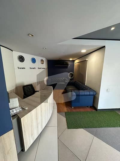 280 YARDS COMMERCIAL BUNGALOW AVAILABLE FOR RENT