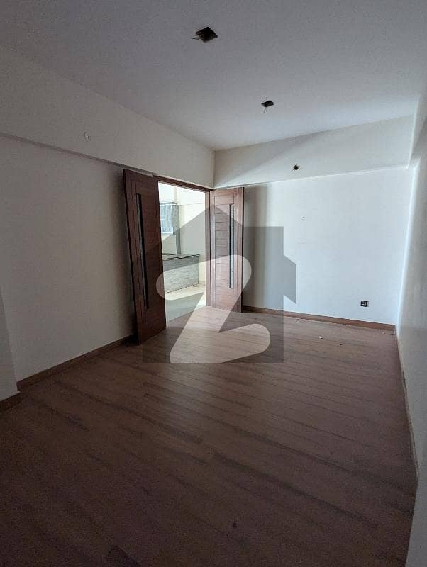 3 Bed DD Brand New Flat For Rent Firdous Residency Main Kamran ...