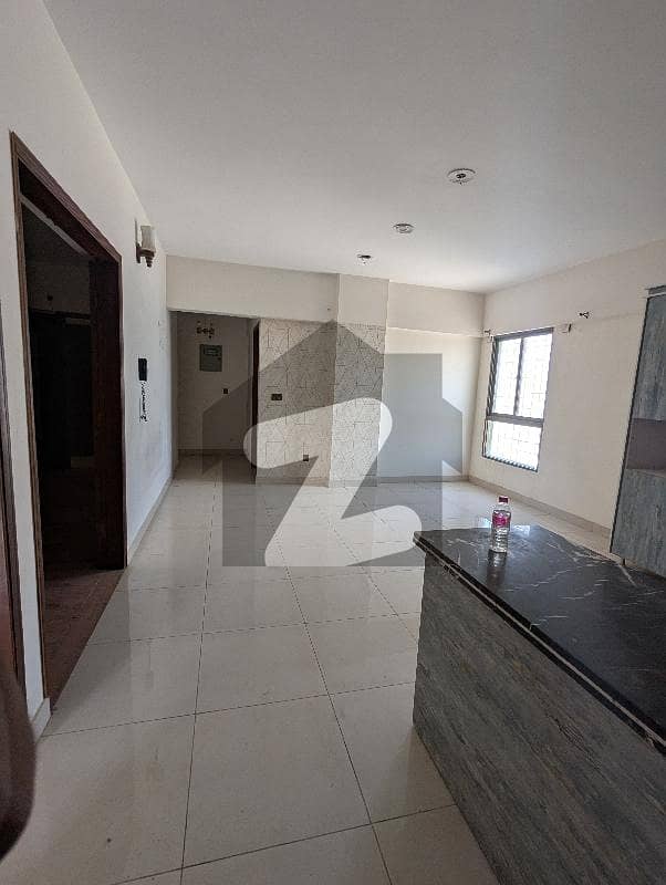 3 Bed DD Brand New Flat For Rent Firdous Residency Main Kamran ...