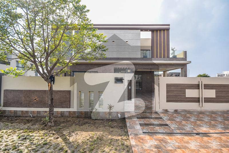 Luxury Modern Design House For Sale In Best Location Of DHA Luxury Modern Design House For Sale In Best Location Of DHA
