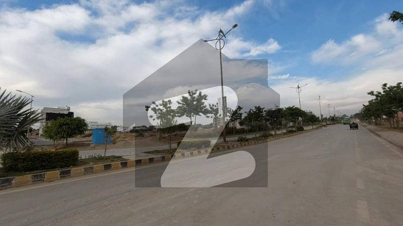 A Well Designed Prime Location Residential Plot Is Up For sale In An ...