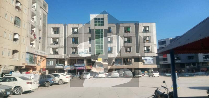Flat For Sale G15 Markez Islamabad