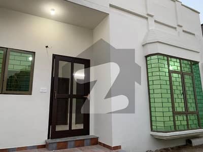 Single Storey 5 Marla House Available In Formanites Housing Scheme For sale