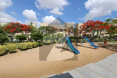 120 Sqyd Plot For Sale In Naya Nazimabad Block A