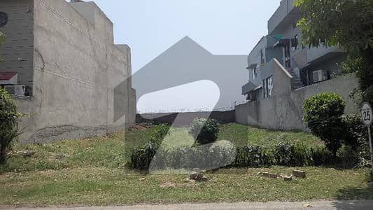 14 Marla Plot For Sale Hot Location Near Park N Store