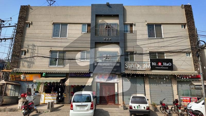 1 Kanal Building for sale in Walton Road 1 Kanal Building for sale in Walton Road