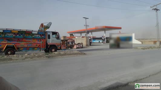 Petrol Pump For Sale At Hazar Ganji