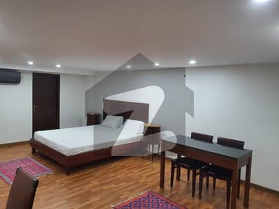 520 Sq Feet. Studio Apartment For Rent Location: DHA Phase 8 Ex Air Avenue