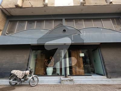 Main Double Road Shop Sized 3200 Square Feet Is Available For Rent In Badar Commercial Area Main Double Road Shop Sized 3200 Square Feet Is Available For Rent In Badar Commercial Area