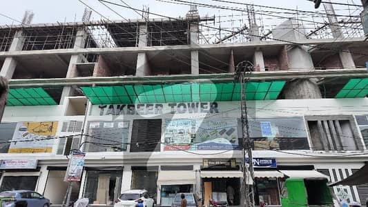Flat Of 469 Square Feet In Lakshmi Chowk Is Available