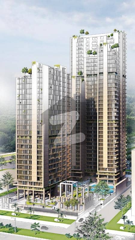 Prime Location And Fully Modren Style Apartment Available For Sale